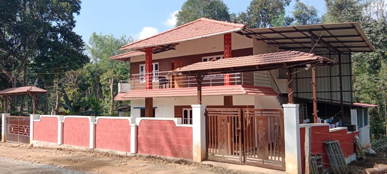 Elephant Path Coorg 3Bhk Villa Suntikoppa Dış mekan fotoğraf