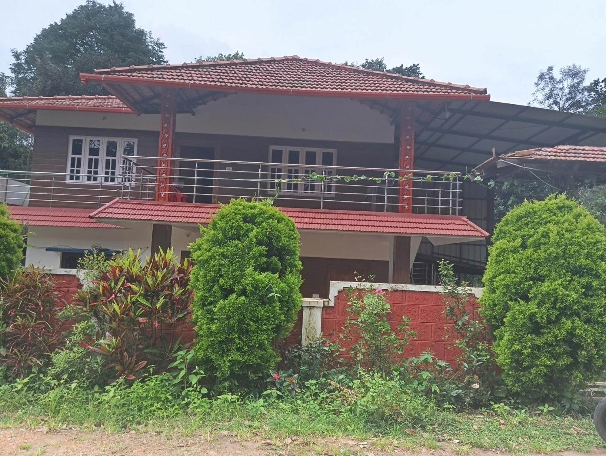 Elephant Path Coorg 3Bhk Villa Suntikoppa Dış mekan fotoğraf