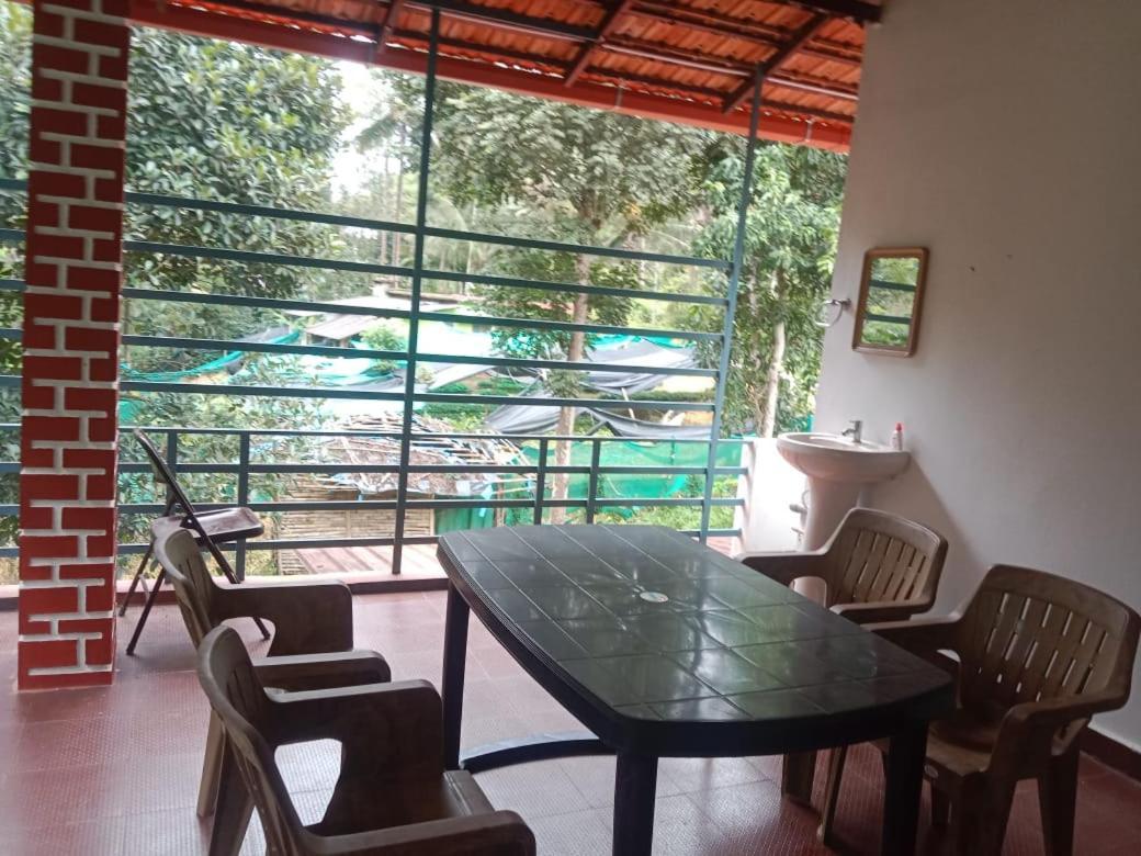 Elephant Path Coorg 3Bhk Villa Suntikoppa Dış mekan fotoğraf
