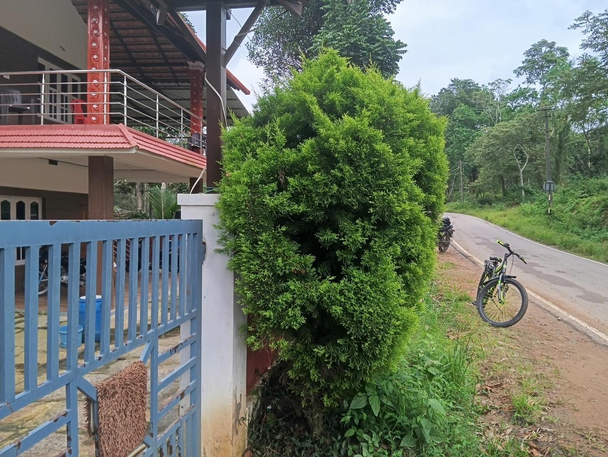 Elephant Path Coorg 3Bhk Villa Suntikoppa Dış mekan fotoğraf