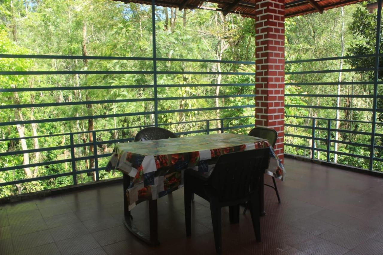 Elephant Path Coorg 3Bhk Villa Suntikoppa Dış mekan fotoğraf
