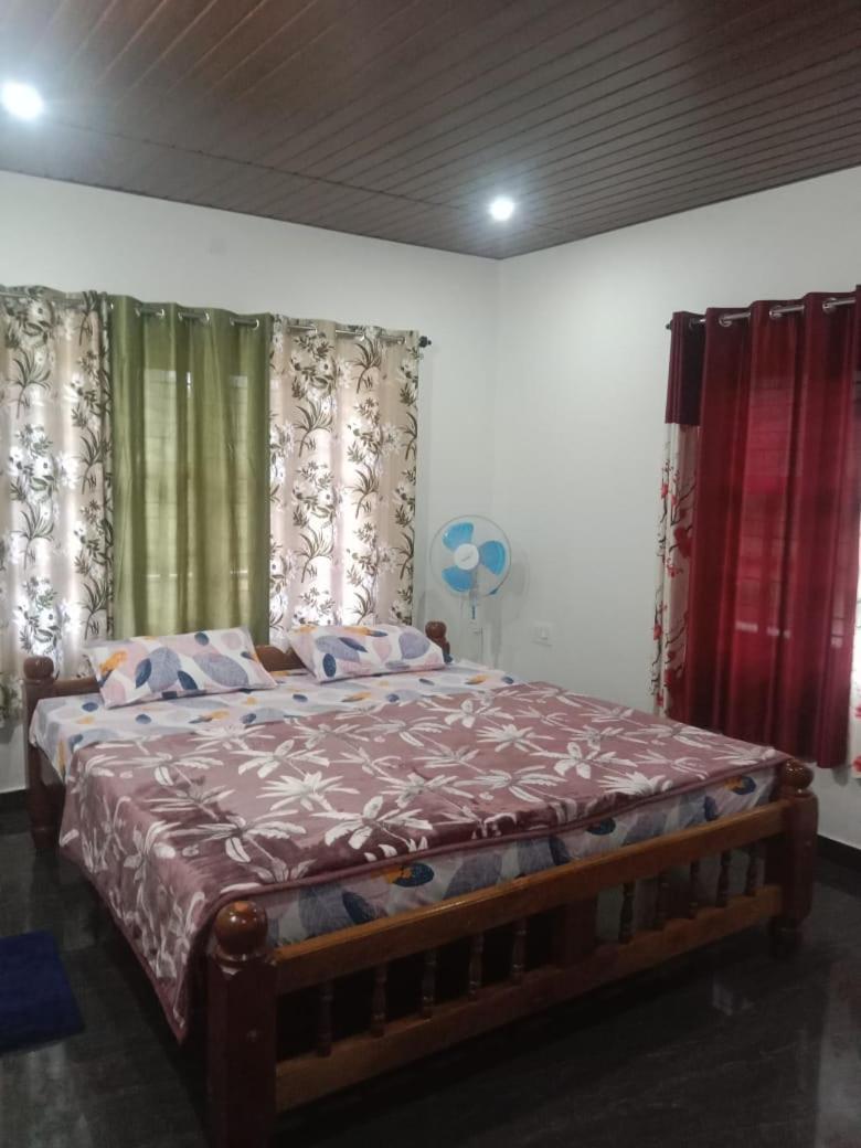 Elephant Path Coorg 3Bhk Villa Suntikoppa Dış mekan fotoğraf
